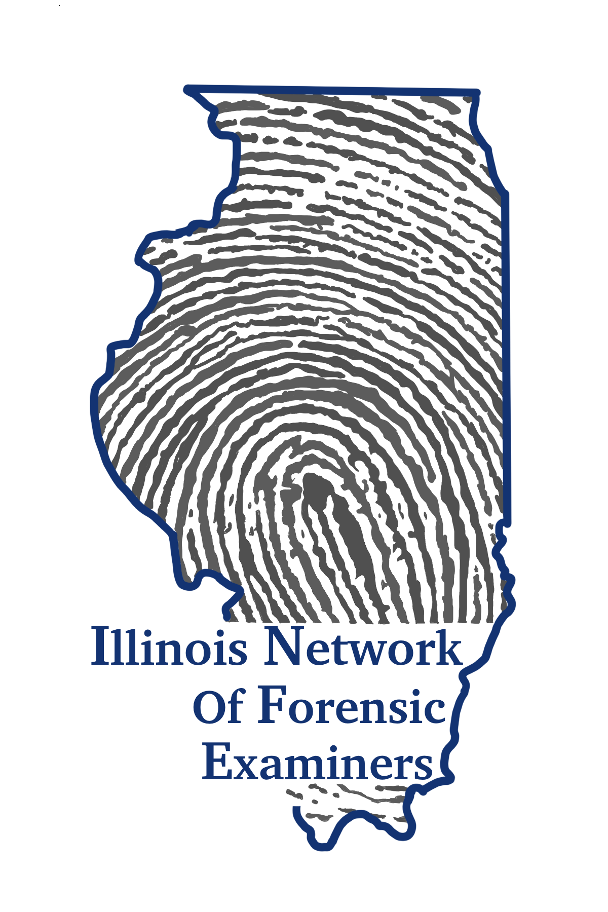 Illinois Network of Forensic Examiners Logo
